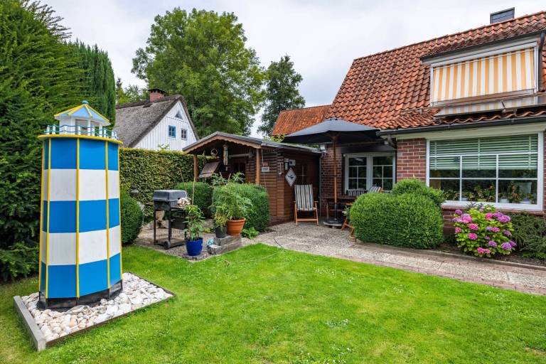 Ferienhaus Krautsand