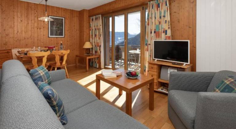 Holiday apartment | Pet-friendly in Martigny