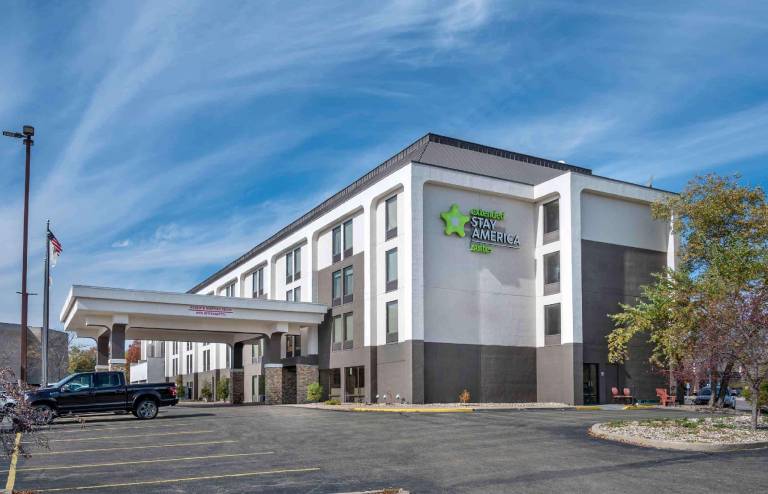 MainStay Suites Springfield IL — photo 4