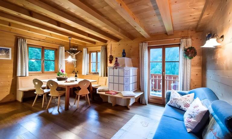 Ferienwohnung Tiers