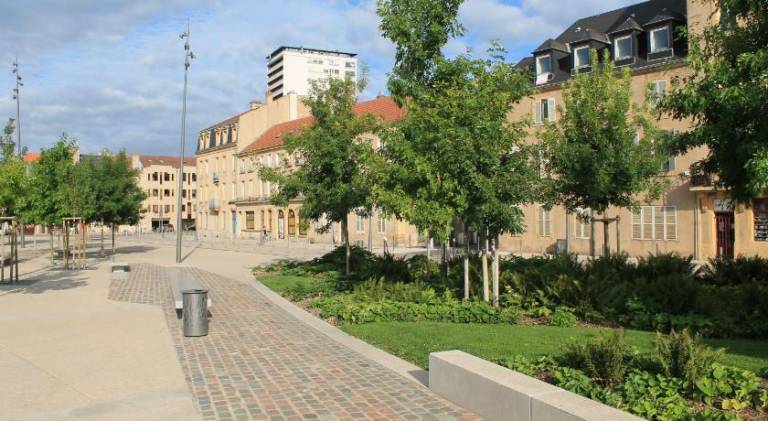 Holiday apartment | Pets are welcome in Metz