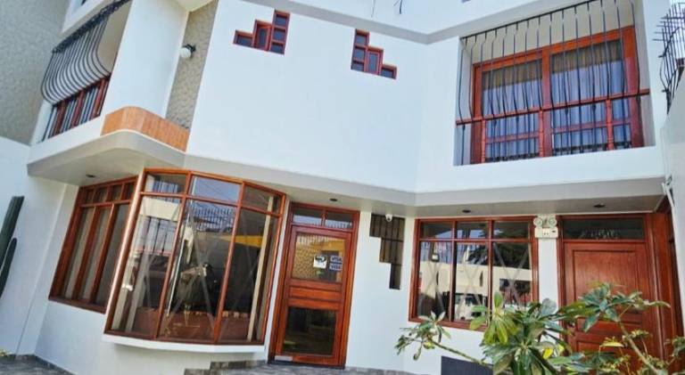 Hostal Siglo 21