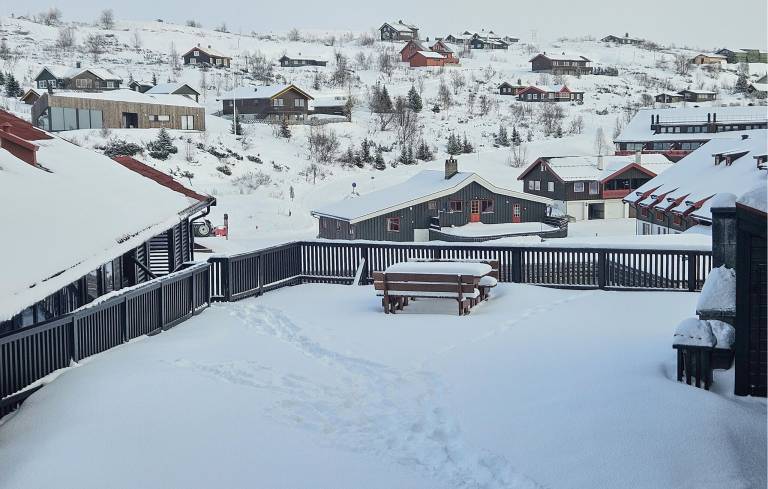 Leilighet  Geilo