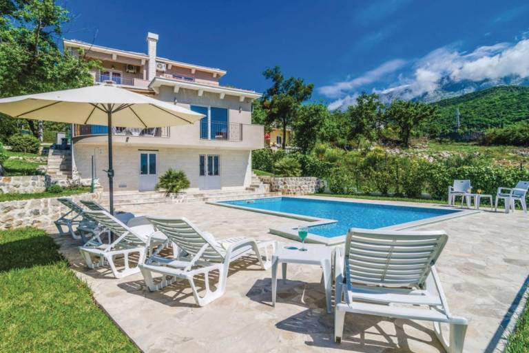 Villa  Herceg Novi Municipality