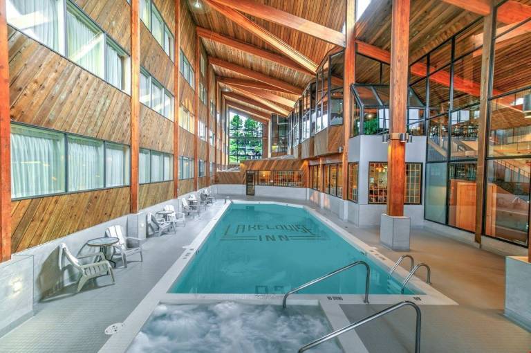 Condo Lake Louise