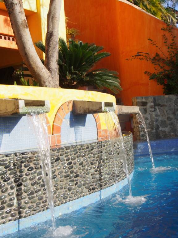 Villa Cruz de Huanacaxtle