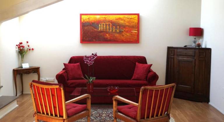 60 m&sup2; Ferienwohnung