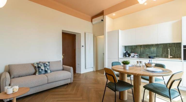 Apartment with 1 room for 4 persons in Milan, OH