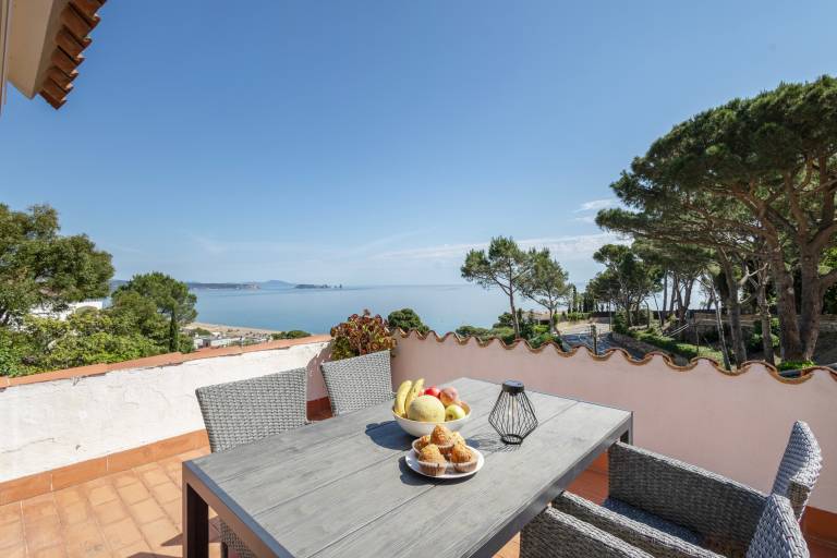 Ferienwohnung in Begur f&uuml;r max. 6 Personen, 