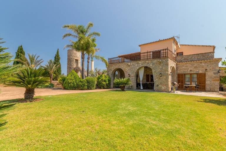 Ferienhaus  Artà
