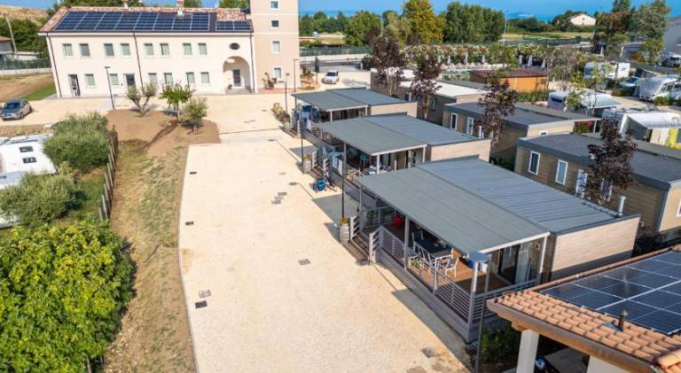 I Campi Wine Relais Mobile Homes — photo 3