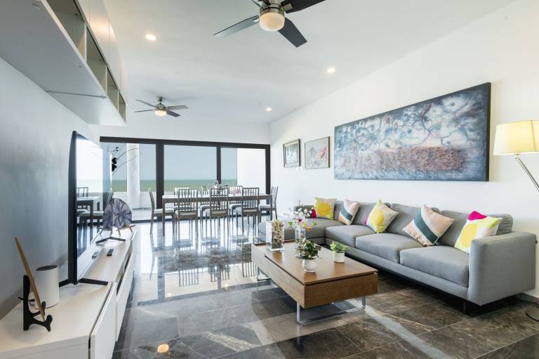 Departamento Playa San Benito