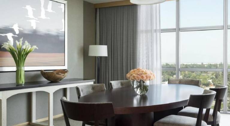 Four Seasons Hotel Silicon Valley at East Palo Alto — photo 4