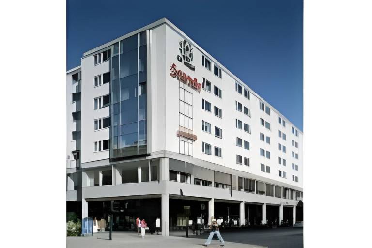 Scandic S: T Jorgen in Malmö