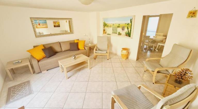 Holiday apartment with 2 rooms for 5 persons in Porto Cesareo