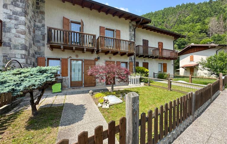 Ferienhaus Anfo