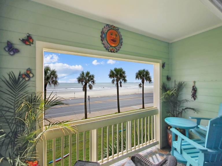 Condo  Galveston