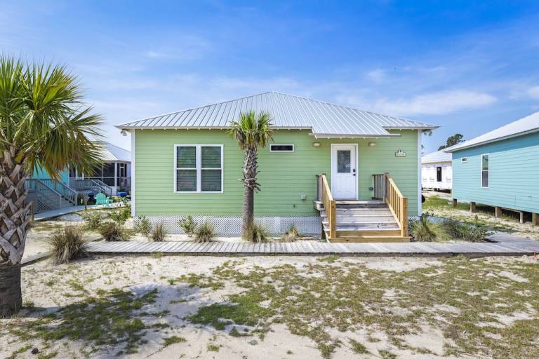 Cabin Gulf Shores