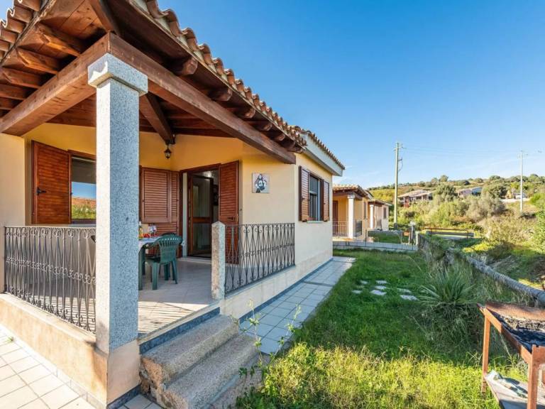Delightful and spacious villa in Capo Comino — photo 2