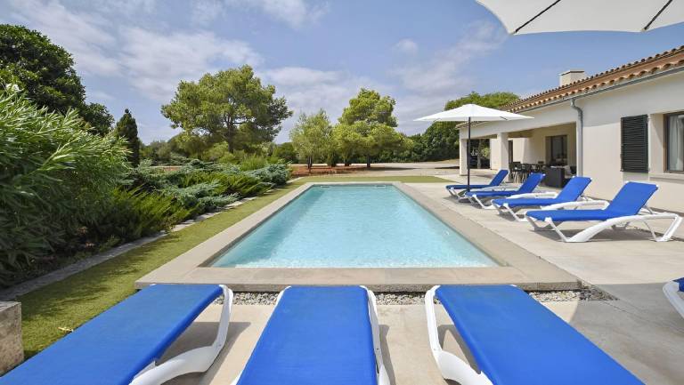 Casa  Cala Romantica