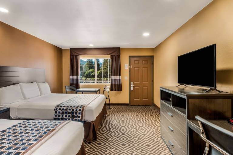 Motel  Ukiah