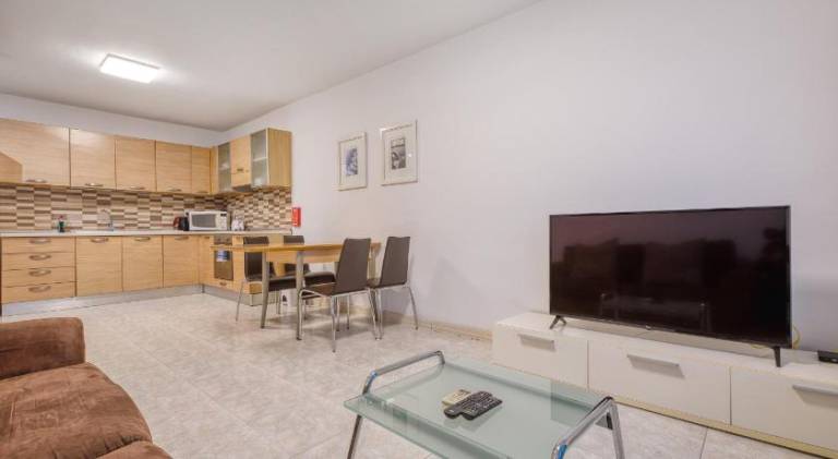 Rental apartment with 1 room for 4 persons — photo 5