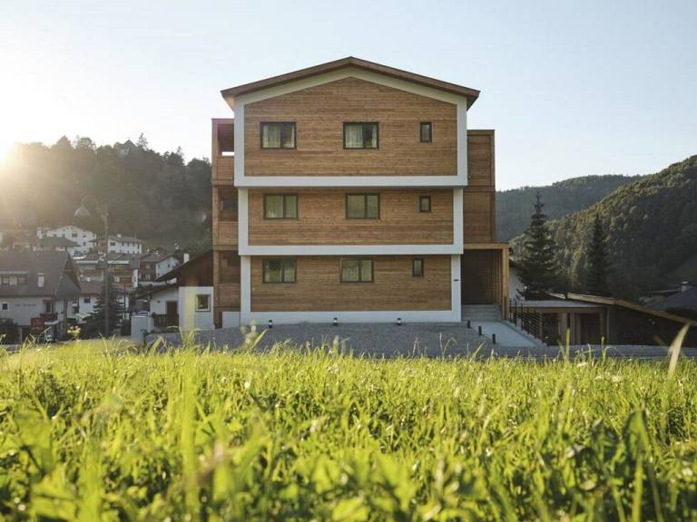 Ferienwohnung mit Hund in Kastelruth f&uuml;r max. 8 Personen