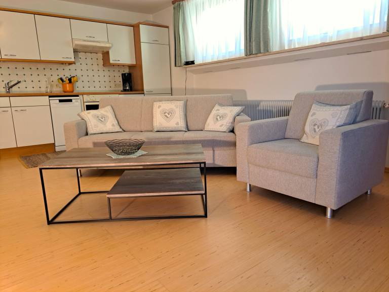 Ferienwohnung mit Hund in Tschagguns für max. 4 Gäste