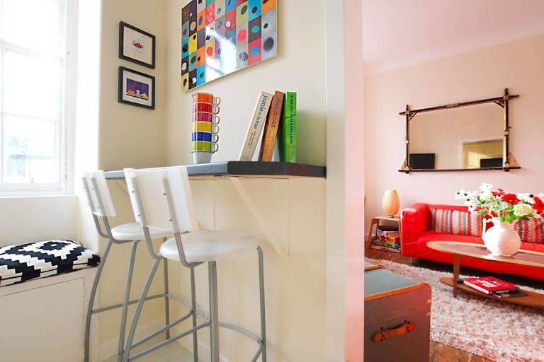 Bright New Town 2 bed Apt - 5 Mins to Princes St in Edinburgh