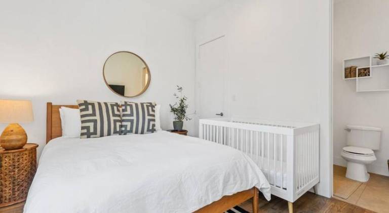 Vacation home with 2 rooms for 5 persons — photo 4