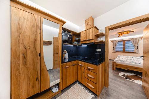 Služobný apartmán Spišské Tomášovce