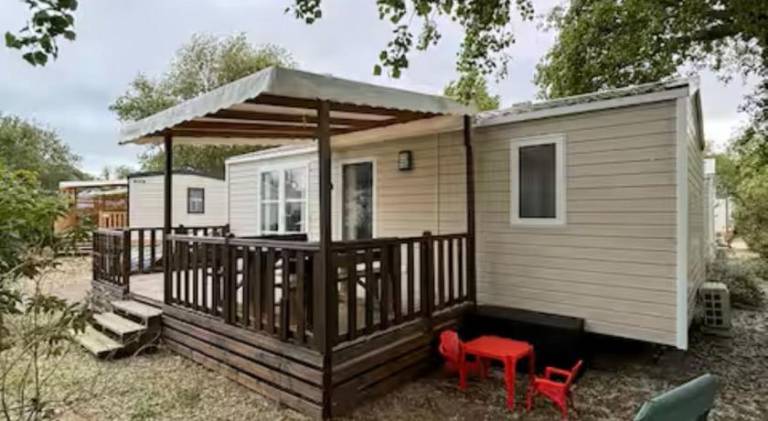 Mobil home tout confort in Narbonne