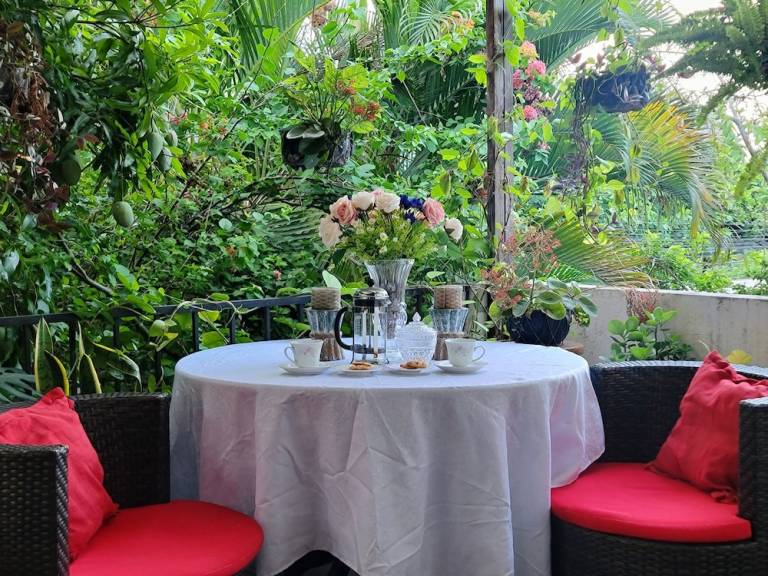 Accommodation  San Salvador