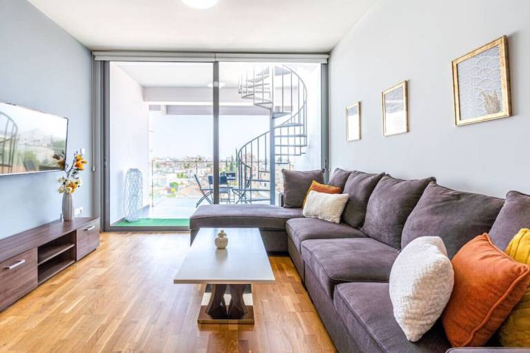 Appartamento vacanza Larnaca