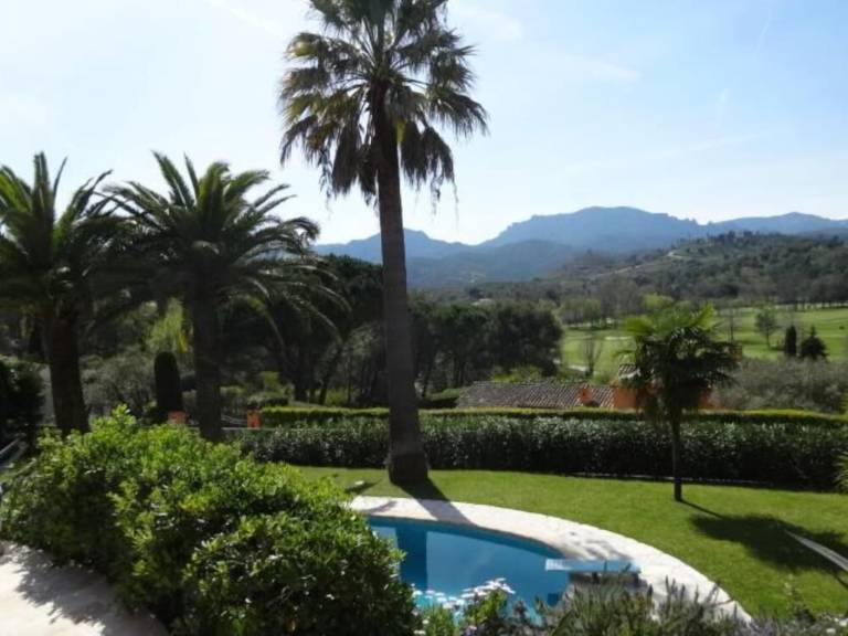 Villa Mandelieu-la-Napoule