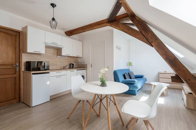 Appartement Autun