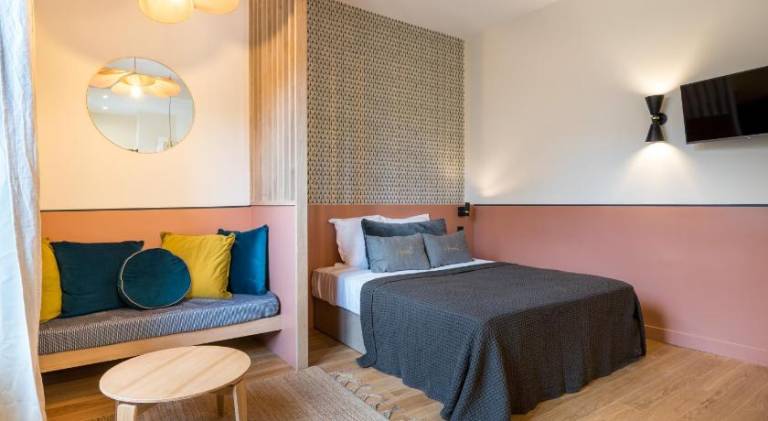 HONORE - SUITE ARBRE SEC in Lyon