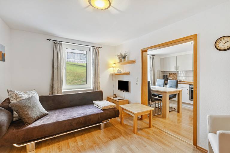 50 m&sup2; Ferienwohnung