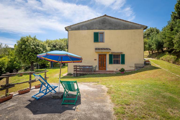 Casa vacanza Fauglia
