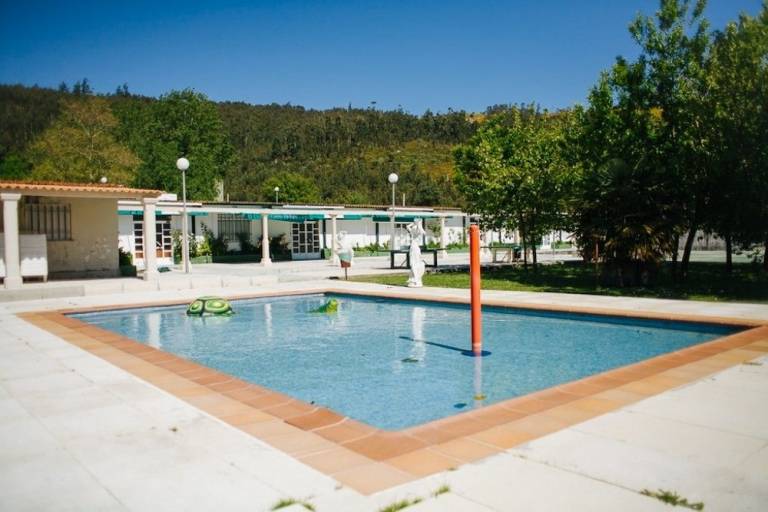Camping-Unterkunft Balteiro