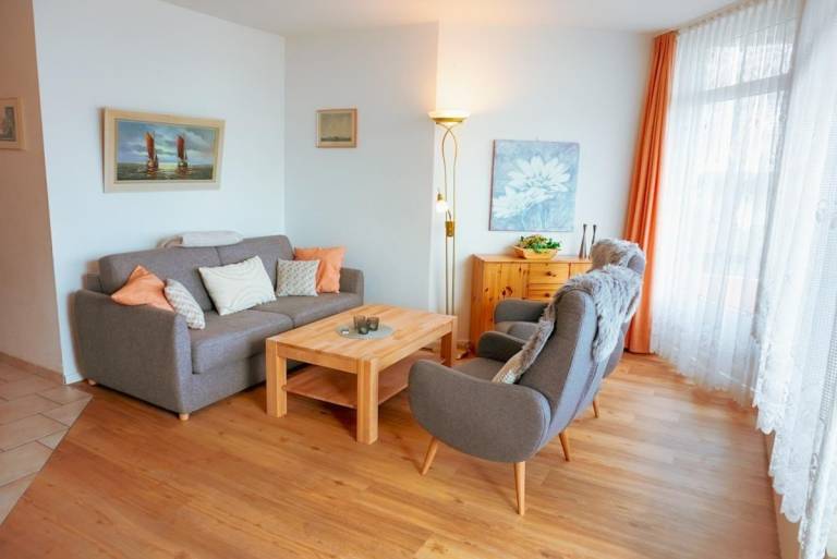 Fully equipped holiday apartment | Sea view | Close to the beach | Pet-friendly — photo 2