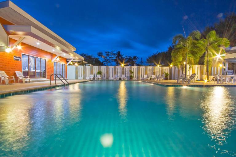Bed & Breakfast Mai Khao