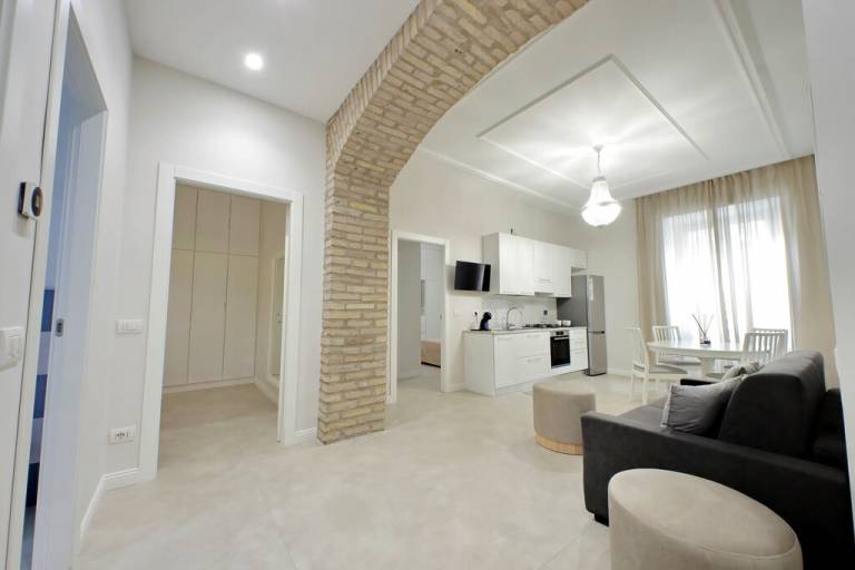 Apartment Rione IV Campo Marzio