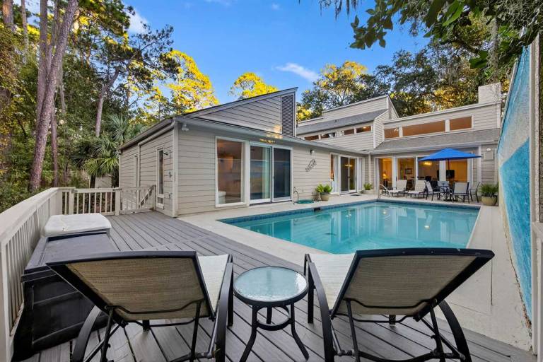 Fully equipped house with barbecue | Pets allowed in Hilton Head Island, SC