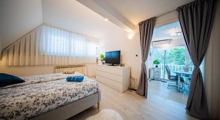 55 m&sup2; Ferienwohnung