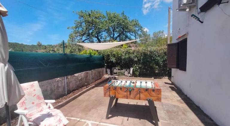 House with 2 rooms for 6 persons in Centola