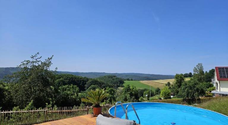 120 m&sup2; Ferienwohnung