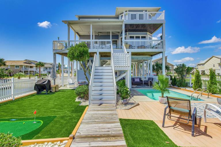 House Ocean Isle Beach