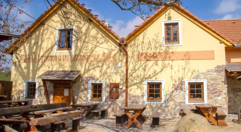 Penzion Chvalovice