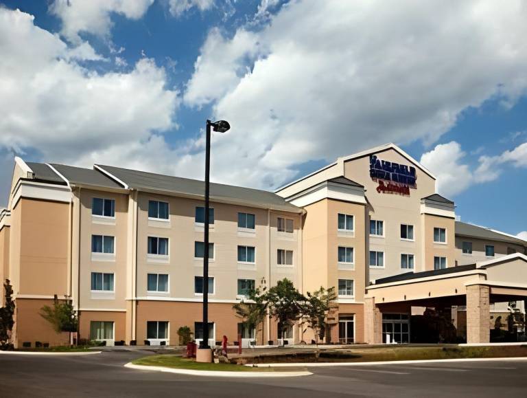 Fairfield by Marriott Inn & Suites Chattanooga I-24/Lookout Mountain in Chattanooga, TN